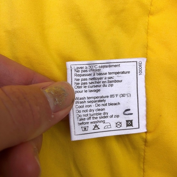 Chanel quilted crop jacket ss00 Karl Lagerfeld - Picture 7 of 7